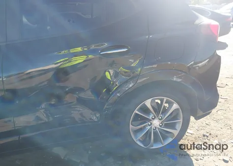 2022 Buick Encore Gx Fwd Preferred из США, поврежденный, VIN KL4MMBS27NB086834